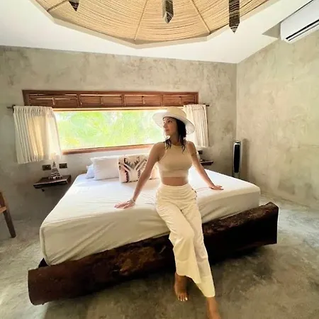 Hotel Zazil Kin Tulum Serenity & Wellness-3
