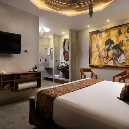 Hotel Zazil Kin Tulum Serenity & Wellness-2